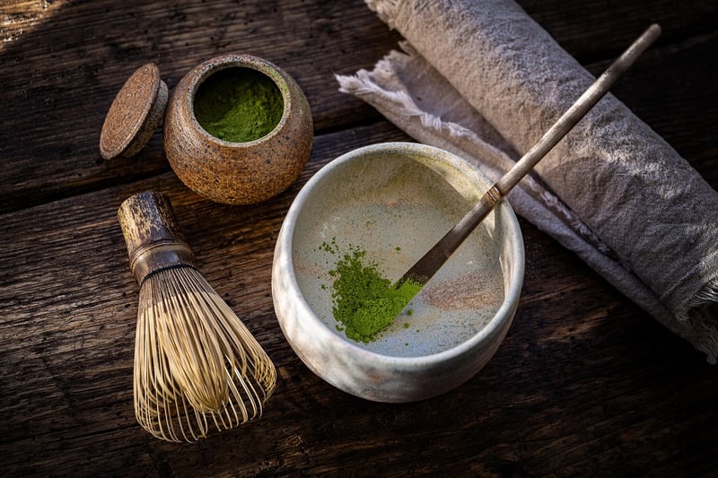 Matcha Tiramisu