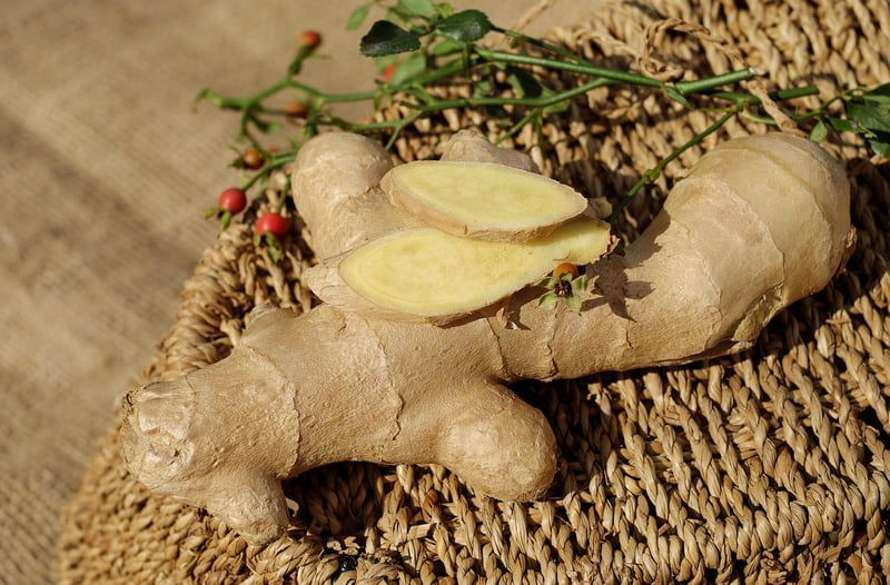 Soy Ginger Glaze
