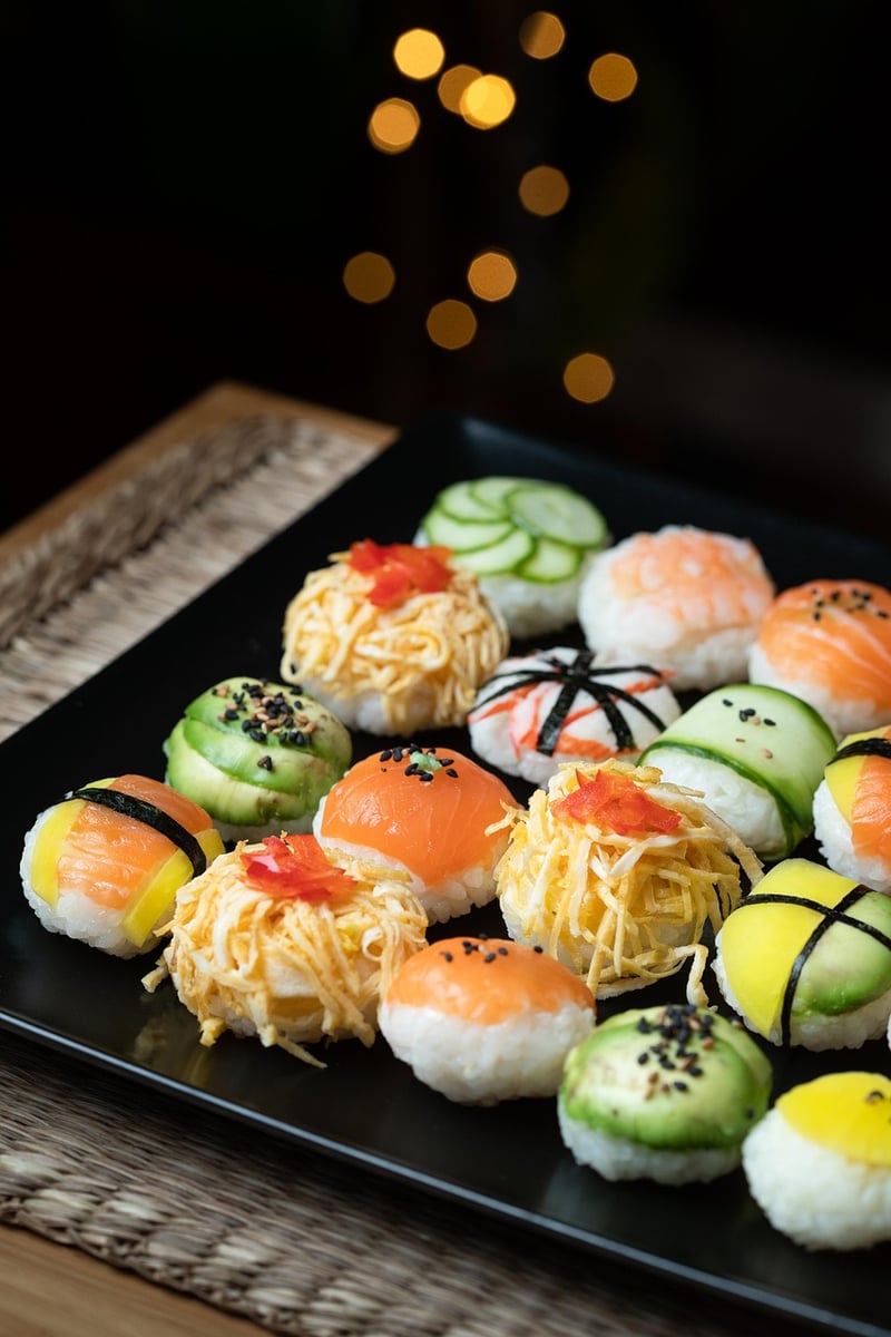 Sushi Burrito Restaurant